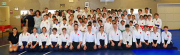 15th Annual Aikido Demonstration & Potluck 2019